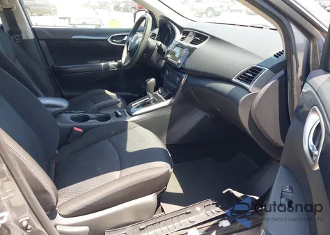 2016 Nissan Sentra Fe+ S/S/Sl/Sr/Sv из США, поврежденный, VIN 3N1AB7AP2GY275214